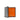 Ten credit card wallet Ebony Black / Tangerine - image 3