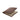 Ten credit card wallet Buttermilk / Bark Brown - image 6