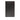 Breast pocket sixteen credit card wallet Ebony Black - image 4