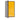 Breast pocket sixteen credit card wallet Ebony Black / Chrome Yellow - image 3