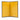 Breast pocket sixteen credit card wallet Ebony Black / Chrome Yellow - image 4