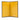Breast pocket sixteen credit card wallet Ebony Black / Chrome Yellow - image 5