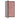 Breast pocket sixteen credit card wallet Cuban Brown / Dusky Rose - image 2
