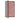 Breast pocket sixteen credit card wallet Cuban Brown / Dusky Rose - image 3
