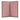 Breast pocket sixteen credit card wallet Cuban Brown / Dusky Rose - image 6