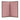 Breast pocket sixteen credit card wallet Cuban Brown / Dusky Rose - image 7