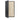 Breast pocket credit card and note wallet Ebony Black / Bone White
