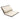 Breast pocket credit card and note wallet Ebony Black / Bone White - image 6