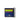 Four credit card wallet with coin purse Multi-colour - image 4