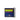 Four credit card wallet with coin purse Multi-colour - image 5