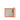 Four credit card wallet with coin purse Tangerine / Bone White - image 5