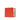 Four credit card wallet with coin purse Tangerine / Bone White - image 7