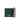 Four credit card wallet with coin purse Cuban Brown / Forest Green - image 4