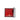 Four credit card wallet with coin purse Ebony Black / Scarlet - image 4