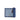 Four credit card wallet with coin purse Royal Blue / Cloud Blue / Scarlet - image 9