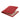 Four credit card wallet with coin purse Scarlet / Powder Pink - image 4