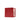 Four credit card wallet with coin purse Scarlet / Powder Pink - image 7