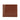 Four credit card wallet with coin purse Tan / Cuban Brown / Bronte Yellow - image 4