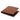 Four credit card wallet with coin purse Tan / Cuban Brown / Bronte Yellow - image 6