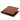 Four credit card wallet with coin purse Tan / Cuban Brown / Bronte Yellow - image 7