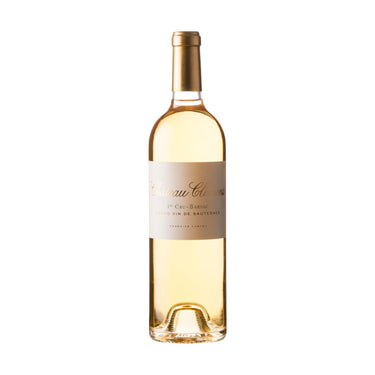 Château Climens Sauternes-Barsac Premier Grand Cru Classé 2014