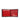 Eight credit card wallet with window flap Ebony Black / Scarlet - image 5