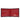 Eight credit card wallet Ebony Black / Scarlet - image 8