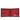 Eight credit card wallet Ebony Black / Scarlet - image 9