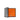Eight credit card wallet Ebony Black / Tangerine - image 2