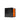 Eight credit card wallet Ebony Black / Tangerine - image 4