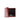 Eight credit card wallet Red (Patent) / Black