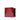 Eight credit card wallet Red (Patent) / Black - image 5