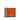 Eight credit card wallet Sage / Tangerine - image 3