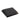 Eight credit card wallet with Gold-plated Corners Black / Sage - image 6