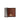Eight credit card wallet Cuban Brown / Tan