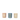 MINIATURE CANDLE COLLECTION