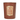 CINNAMON & TANGERINE SCENTED CANDLE