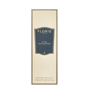 NO.89 FACIAL MOISTURISER