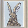 A Hare Without A Care by Amy Louise