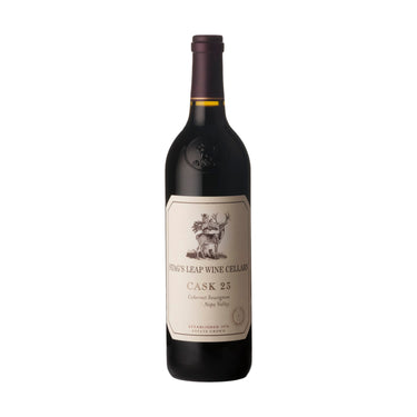 Stag's Leap Wine Cellars Cask 23 Cabernet Sauvignon 2018