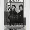 Admit One 020825 - Commission by Linda Charles