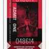 Admit One - 048614 by Linda Charles