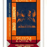 Admit One - 251124 by Linda Charles
