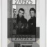 Admit One 270925 - Commission by Linda Charles