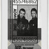 Admit One 455746862 - Paper - Commission by Linda Charles