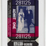 Admit One - Create Your Own Love Story by Linda Charles