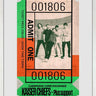Admit One - Kaiser Chiefs by Linda Charles