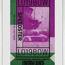 Admit One - L019BOW by Linda Charles