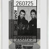 Admit One - Oasis by Linda Charles