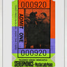 Admit One - Stereophonics by Linda Charles